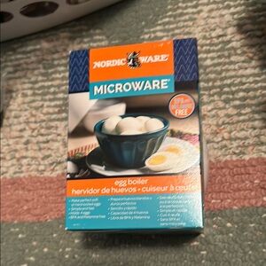 Nordic Ware Microware Egg Boiler